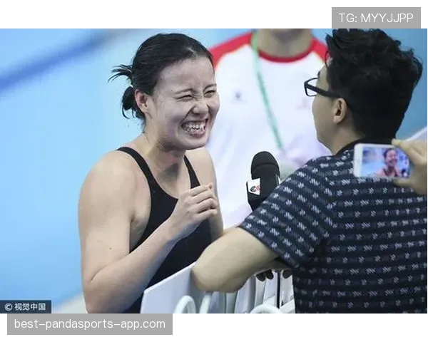 傅园慧这日常竟然比她的表情包还让人笑出声？